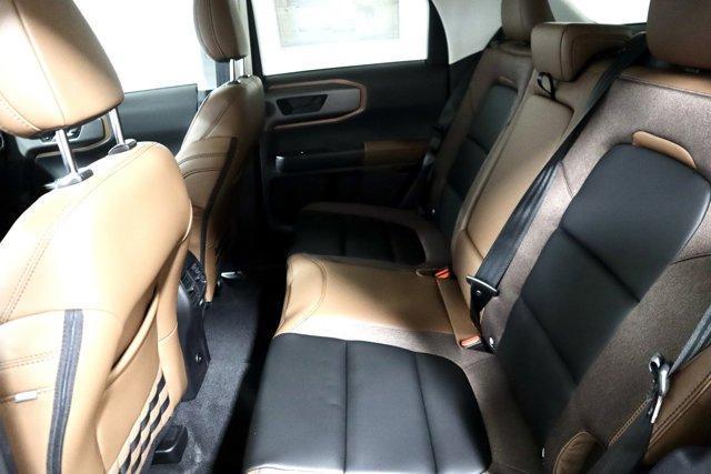 new 2025 Ford Bronco Sport car, priced at $38,980