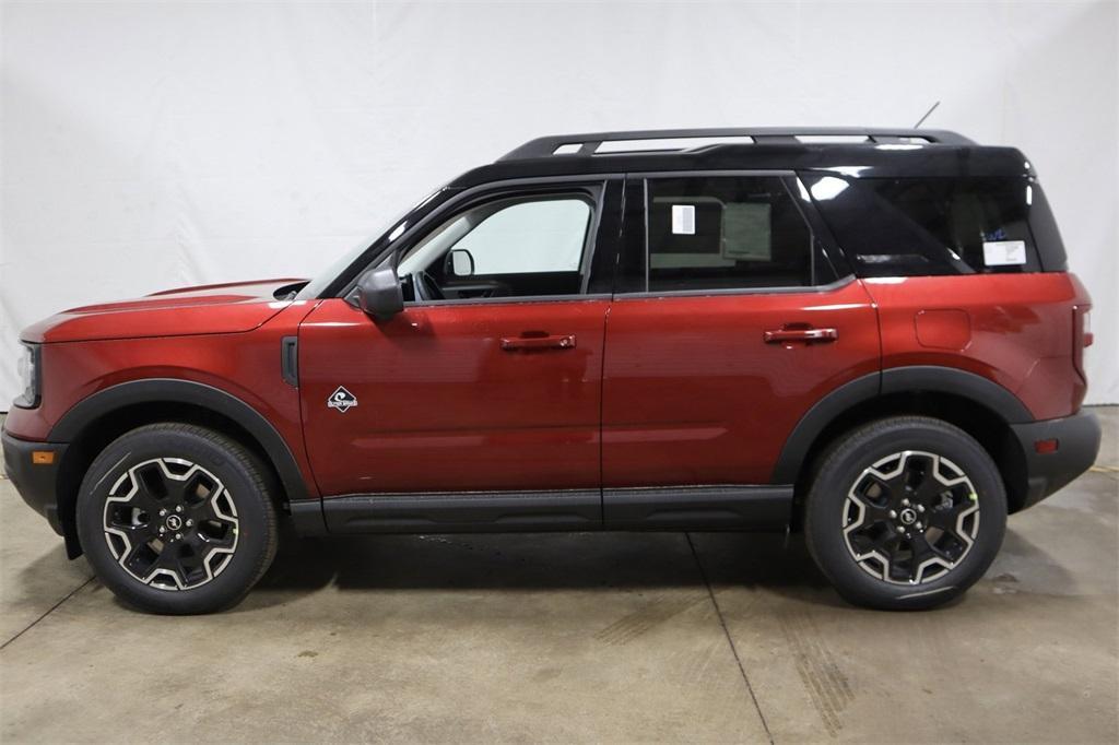 new 2025 Ford Bronco Sport car, priced at $38,230