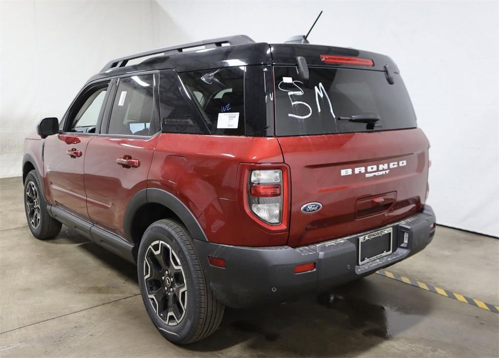 new 2025 Ford Bronco Sport car, priced at $38,230