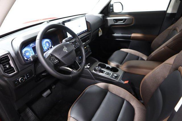 new 2025 Ford Bronco Sport car, priced at $38,980
