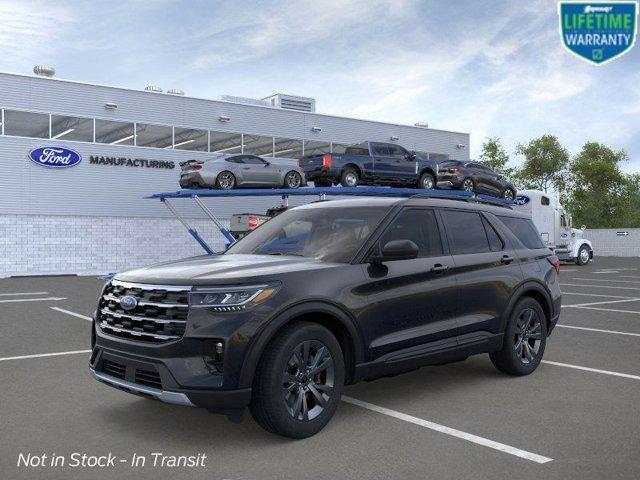 new 2026 Ford Explorer car, priced at $50,420