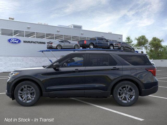 new 2026 Ford Explorer car, priced at $50,420