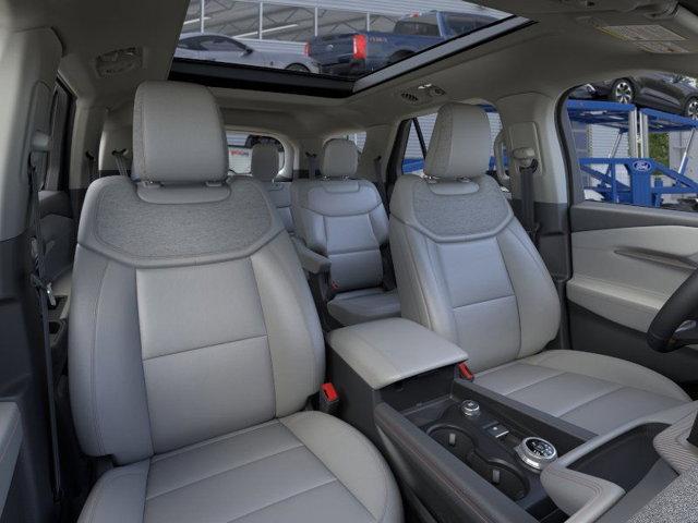 new 2026 Ford Explorer car, priced at $50,420