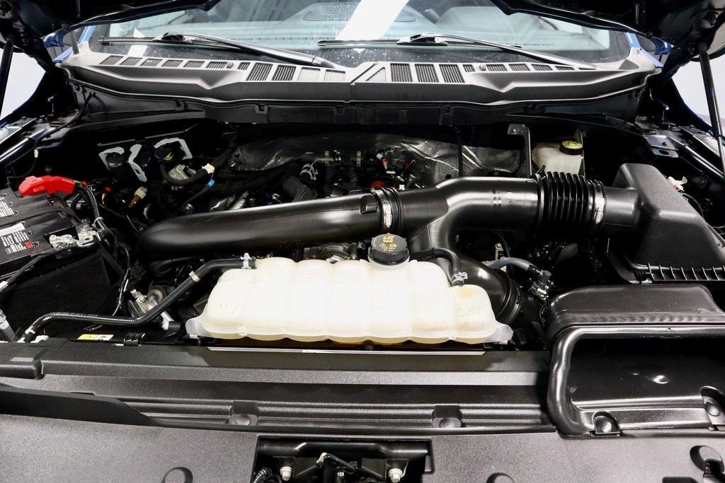 used 2024 Ford F-150 car, priced at $39,497