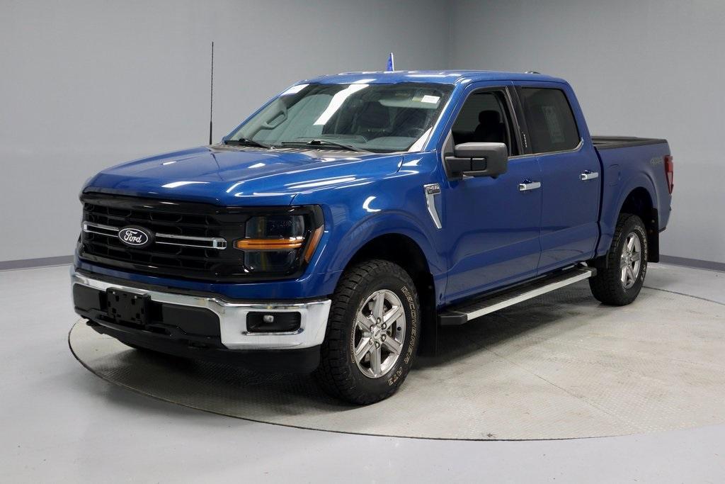 used 2024 Ford F-150 car, priced at $39,497