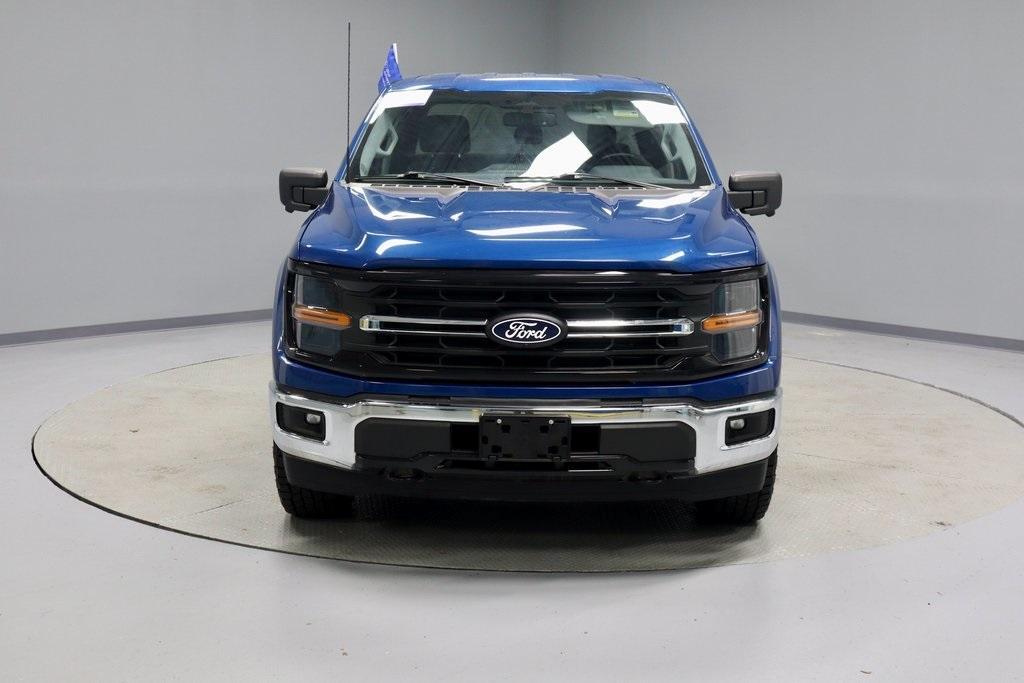 used 2024 Ford F-150 car, priced at $39,497