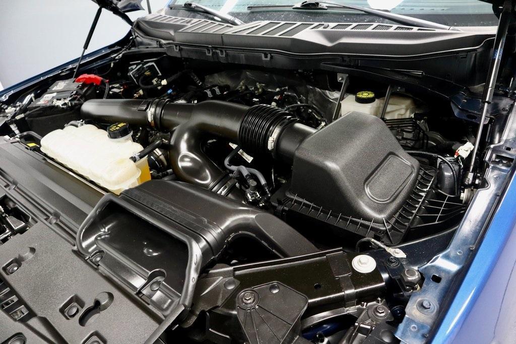 used 2024 Ford F-150 car, priced at $39,497