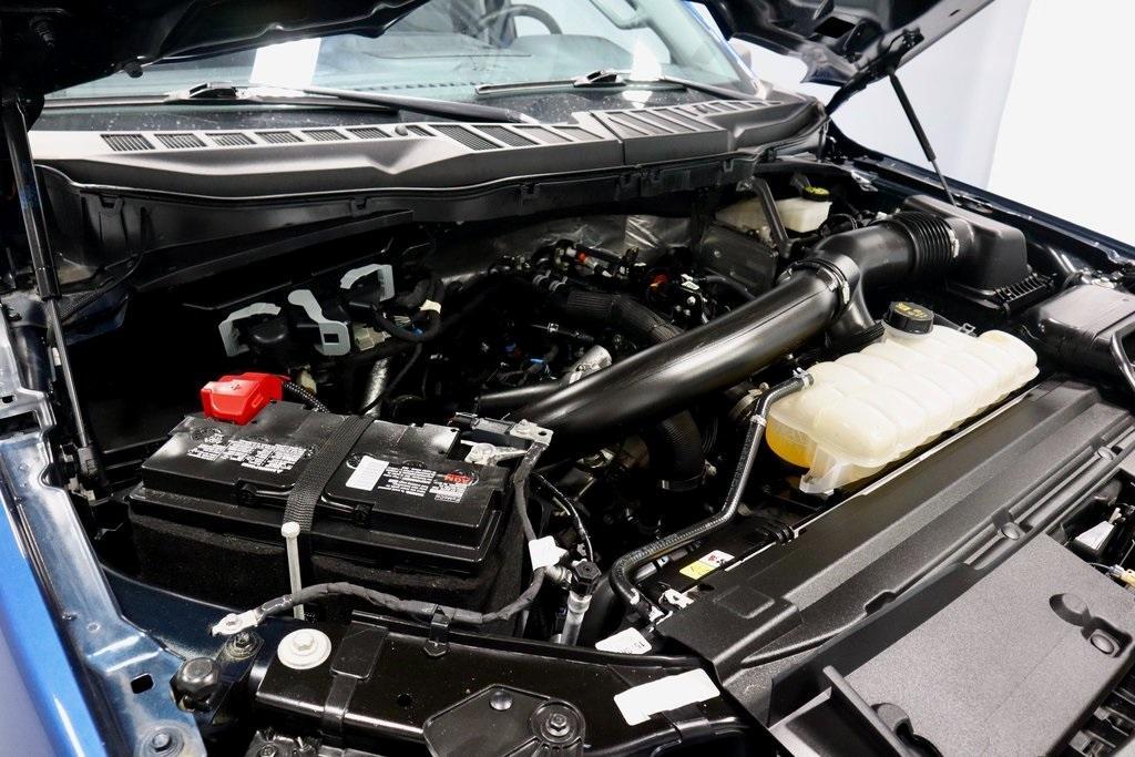 used 2024 Ford F-150 car, priced at $39,497
