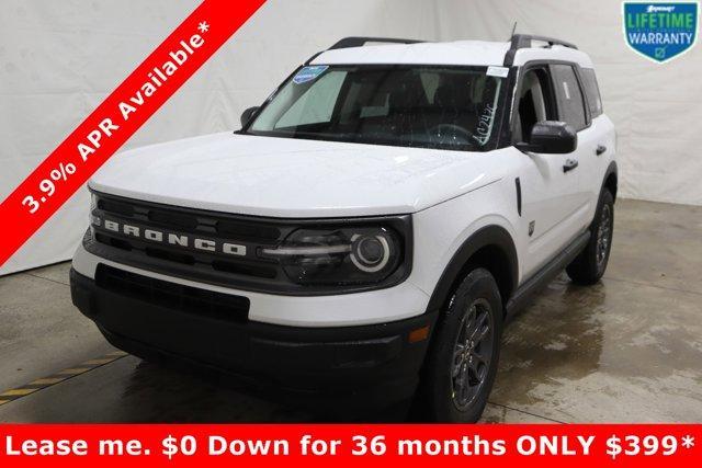 new 2024 Ford Bronco Sport car, priced at $30,300