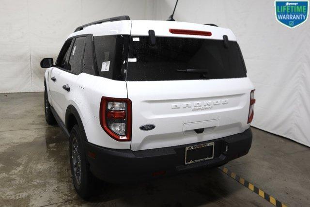 new 2024 Ford Bronco Sport car, priced at $30,300