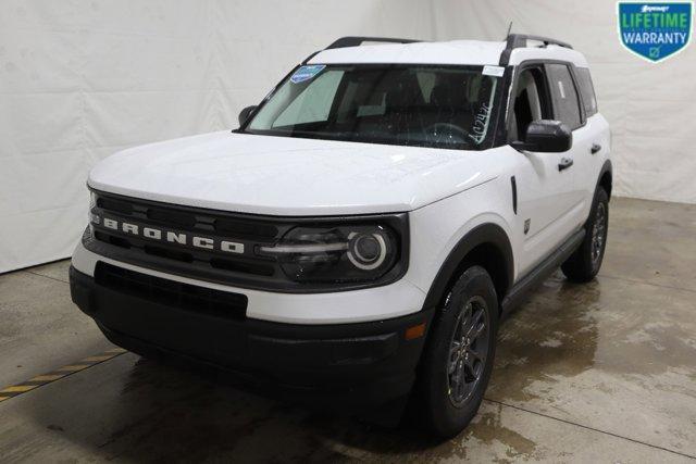 new 2024 Ford Bronco Sport car, priced at $30,550