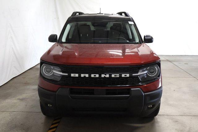 new 2025 Ford Bronco Sport car, priced at $37,580