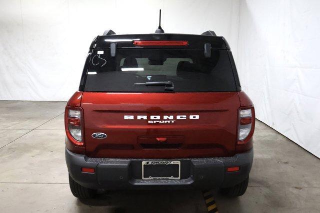 new 2025 Ford Bronco Sport car, priced at $37,580