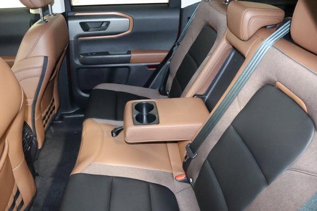 new 2025 Ford Bronco Sport car, priced at $37,580
