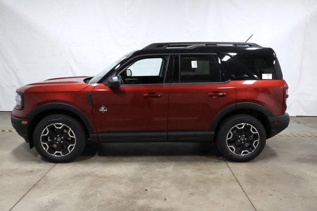 new 2025 Ford Bronco Sport car, priced at $37,580