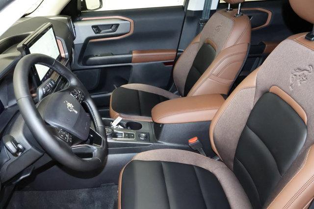 new 2025 Ford Bronco Sport car, priced at $37,580