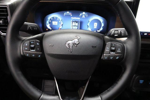 new 2025 Ford Bronco Sport car, priced at $37,580