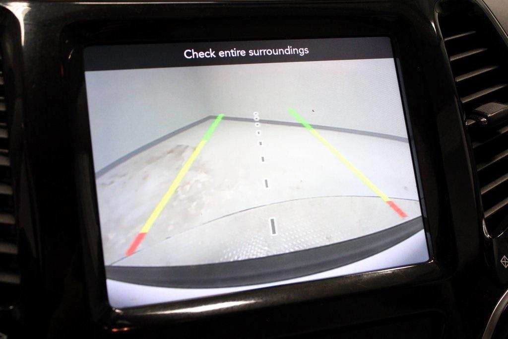 used 2020 Jeep Cherokee car, priced at $12,024