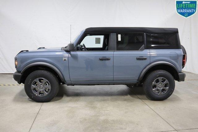 new 2024 Ford Bronco car, priced at $45,960