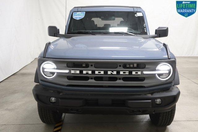 new 2024 Ford Bronco car, priced at $45,960