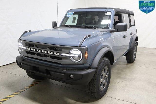 new 2024 Ford Bronco car, priced at $45,960