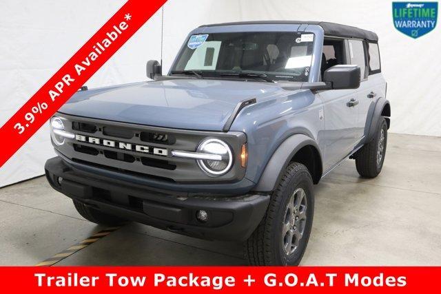 new 2024 Ford Bronco car, priced at $45,960