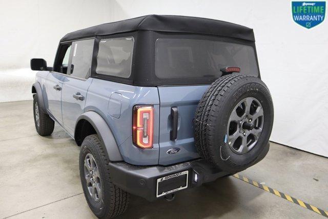 new 2024 Ford Bronco car, priced at $45,960