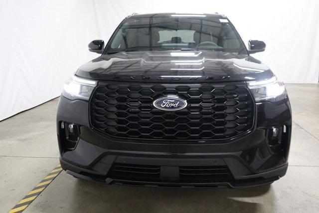 new 2025 Ford Explorer car, priced at $47,855