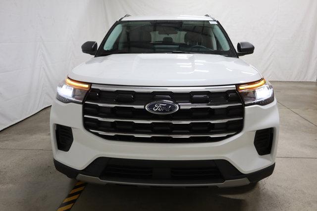 new 2025 Ford Explorer car, priced at $41,805