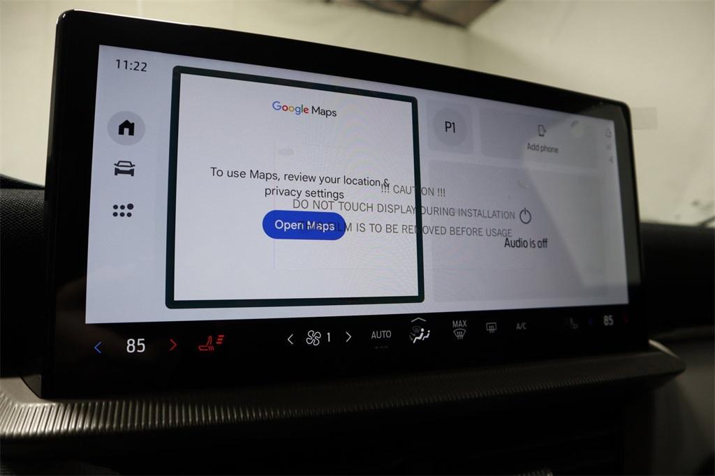 new 2025 Ford Explorer car, priced at $44,305