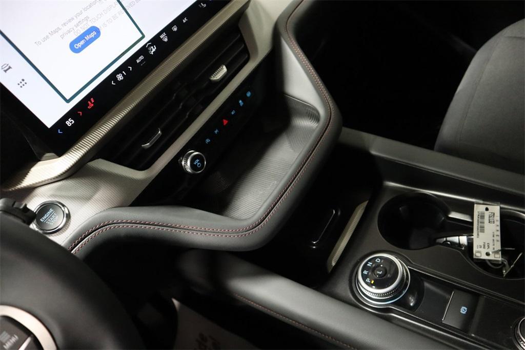 new 2025 Ford Explorer car, priced at $44,305