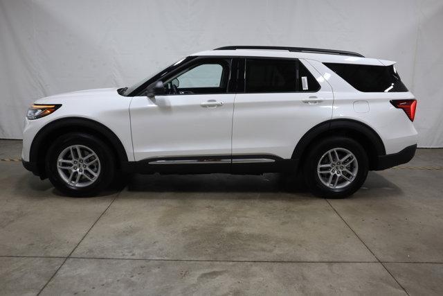 new 2025 Ford Explorer car, priced at $41,805