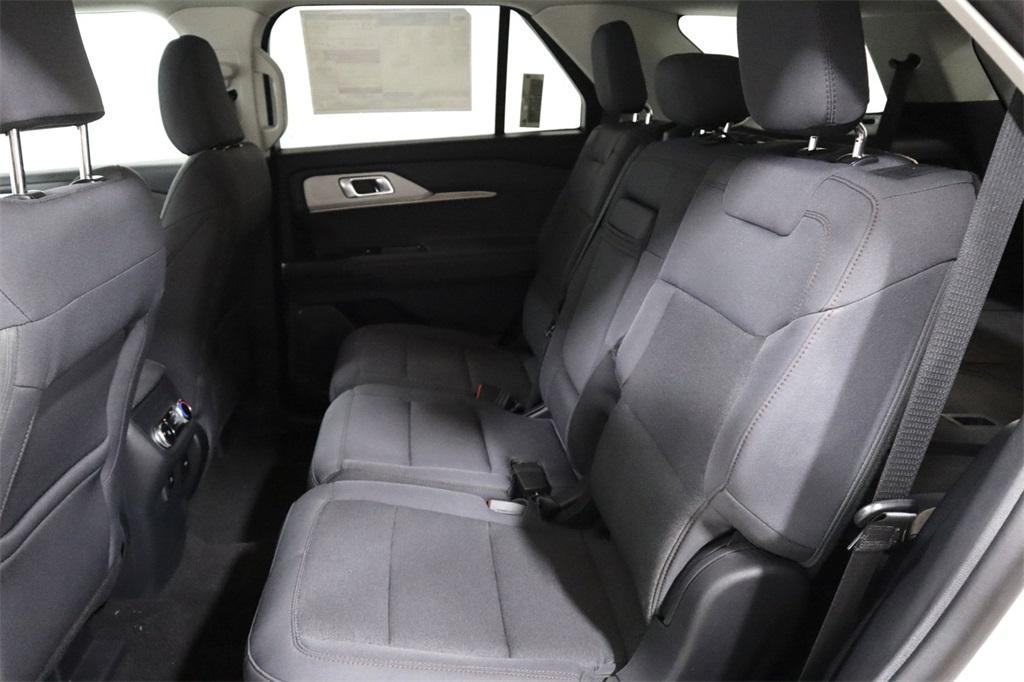 new 2025 Ford Explorer car, priced at $44,305