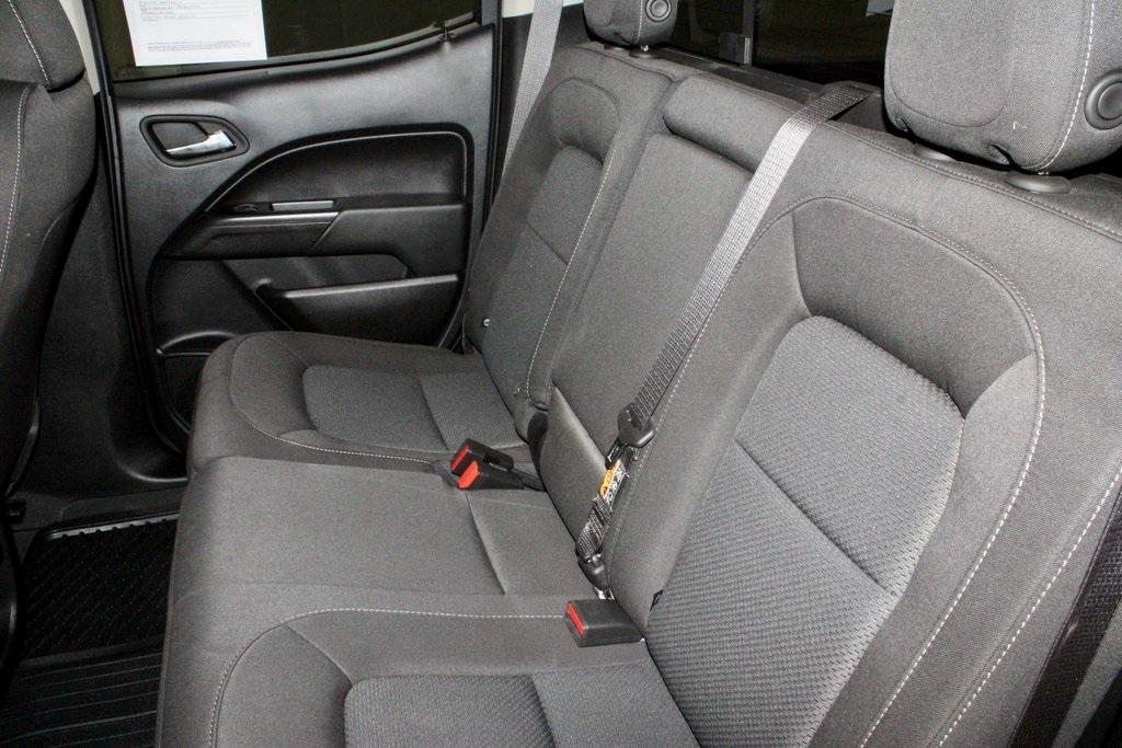 used 2022 Chevrolet Colorado car, priced at $30,624