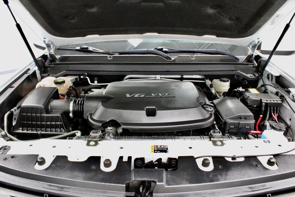 used 2022 Chevrolet Colorado car, priced at $30,624