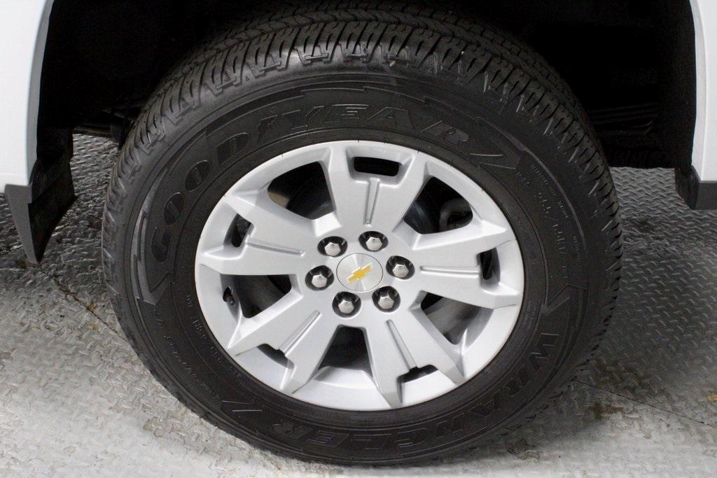 used 2022 Chevrolet Colorado car, priced at $30,624