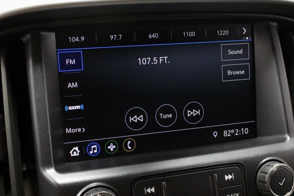 used 2022 Chevrolet Colorado car, priced at $30,624