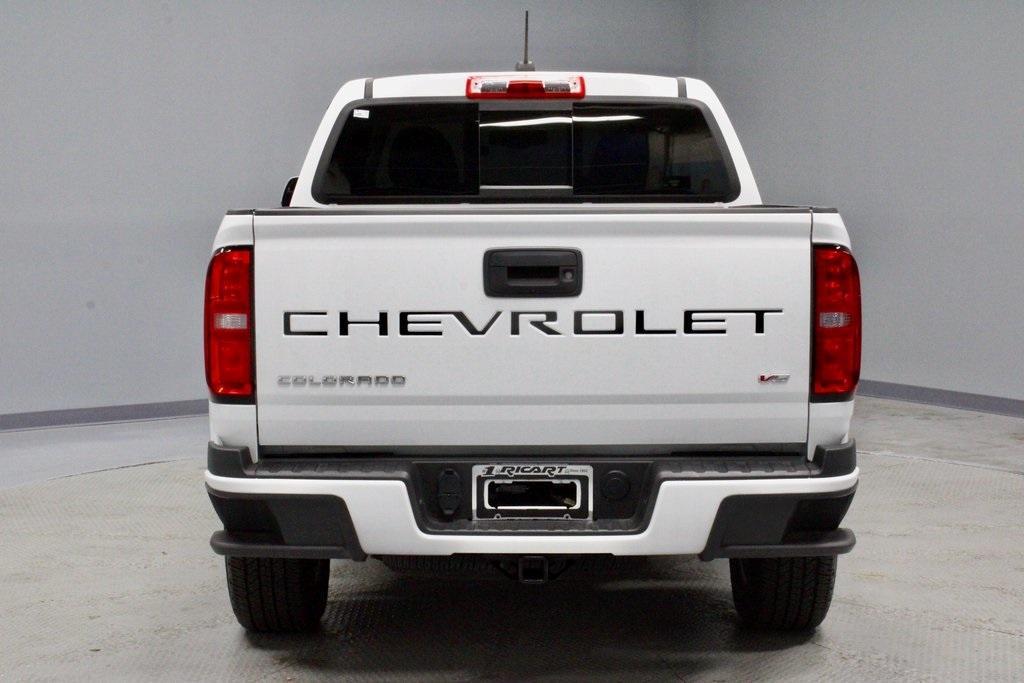 used 2022 Chevrolet Colorado car, priced at $30,624