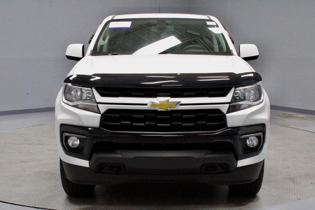 used 2022 Chevrolet Colorado car, priced at $30,624