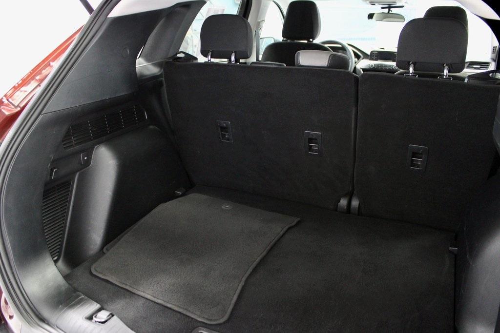 used 2021 Ford Escape car, priced at $17,169