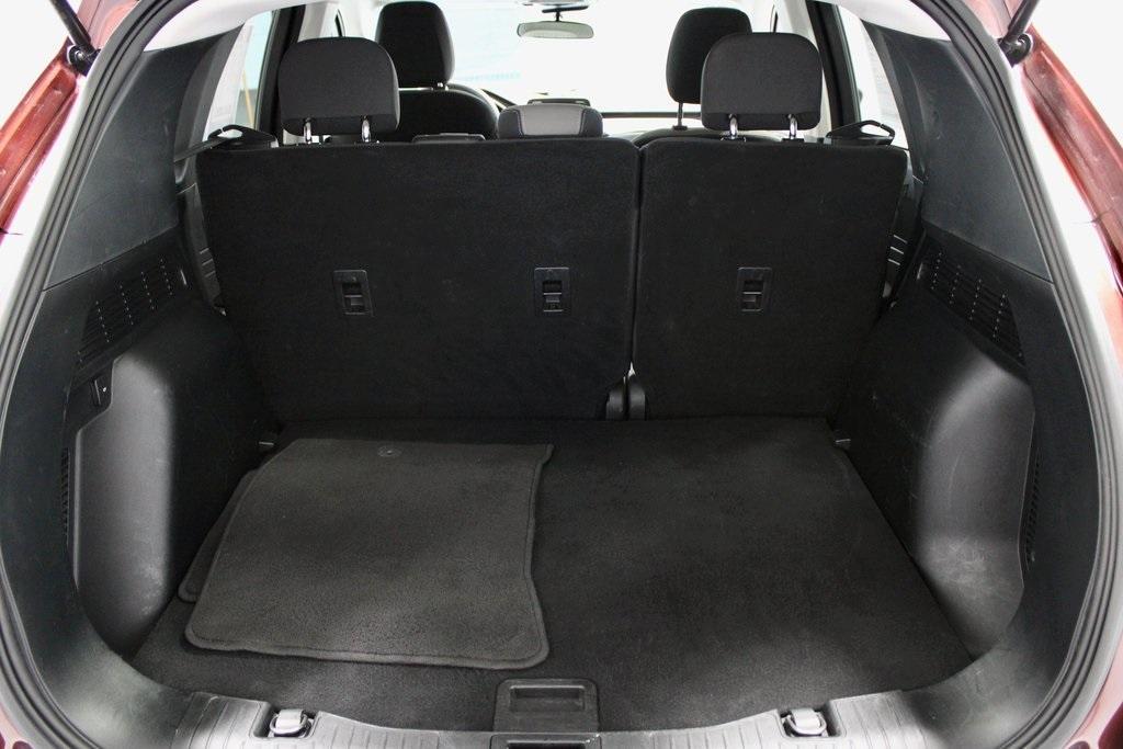 used 2021 Ford Escape car, priced at $17,169