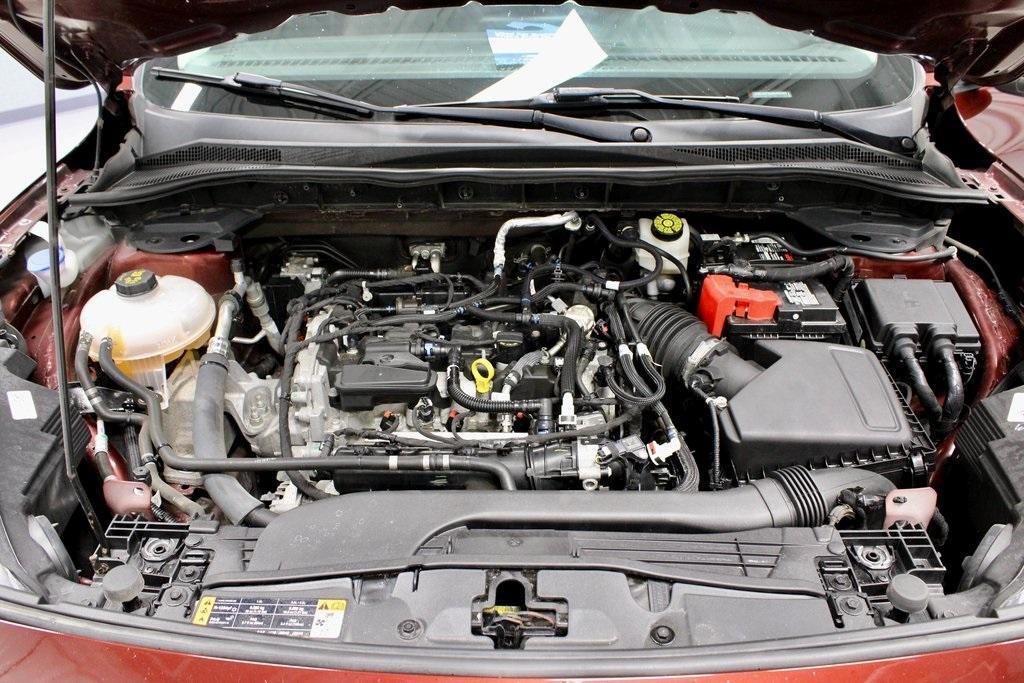 used 2021 Ford Escape car, priced at $17,169