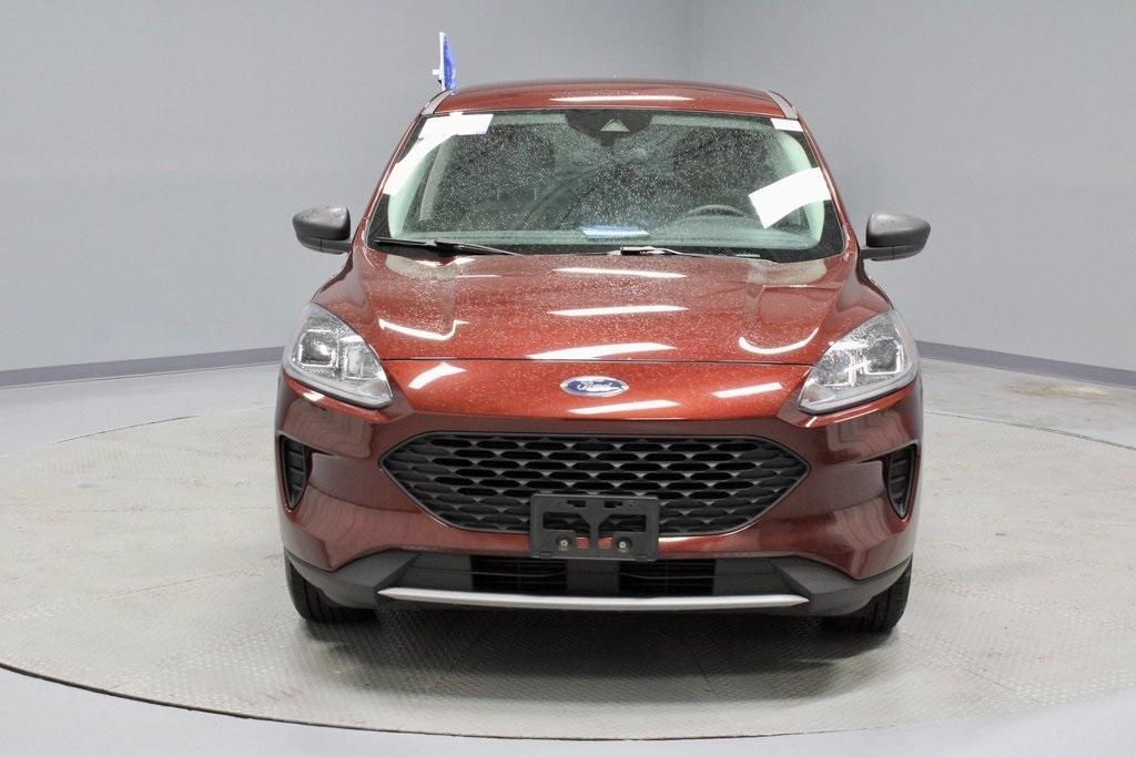 used 2021 Ford Escape car, priced at $17,169