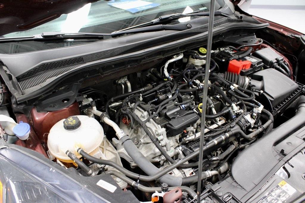 used 2021 Ford Escape car, priced at $17,169