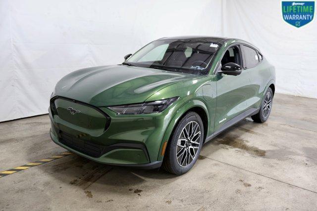 new 2025 Ford Mustang Mach-E car, priced at $52,410