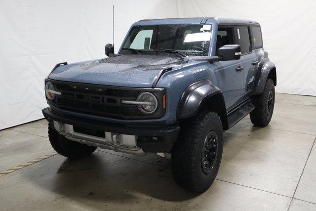 new 2023 Ford Bronco car, priced at $84,995