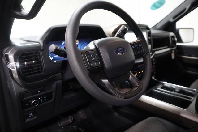 new 2025 Ford F-150 car, priced at $54,650