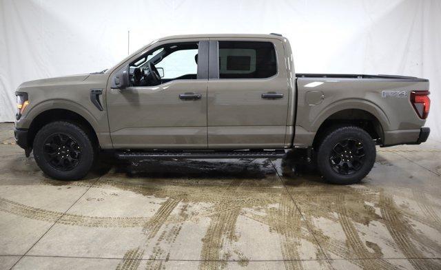 new 2025 Ford F-150 car, priced at $54,650