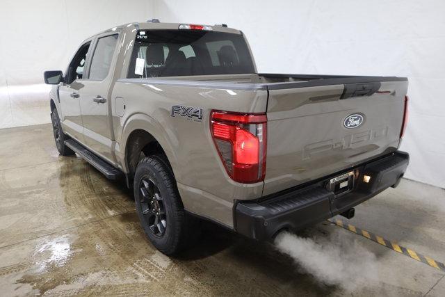 new 2025 Ford F-150 car, priced at $54,650