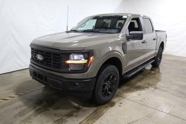 new 2025 Ford F-150 car, priced at $54,650